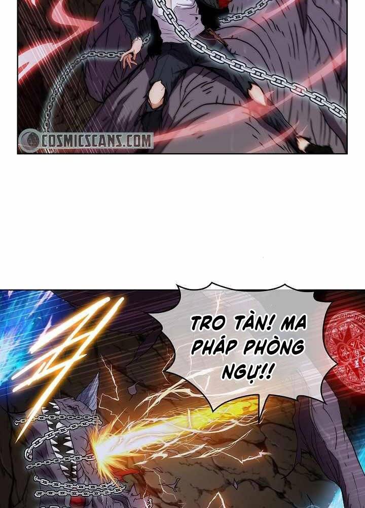 Kẻ Phát Hoạ Ấn Chú - Chương 3