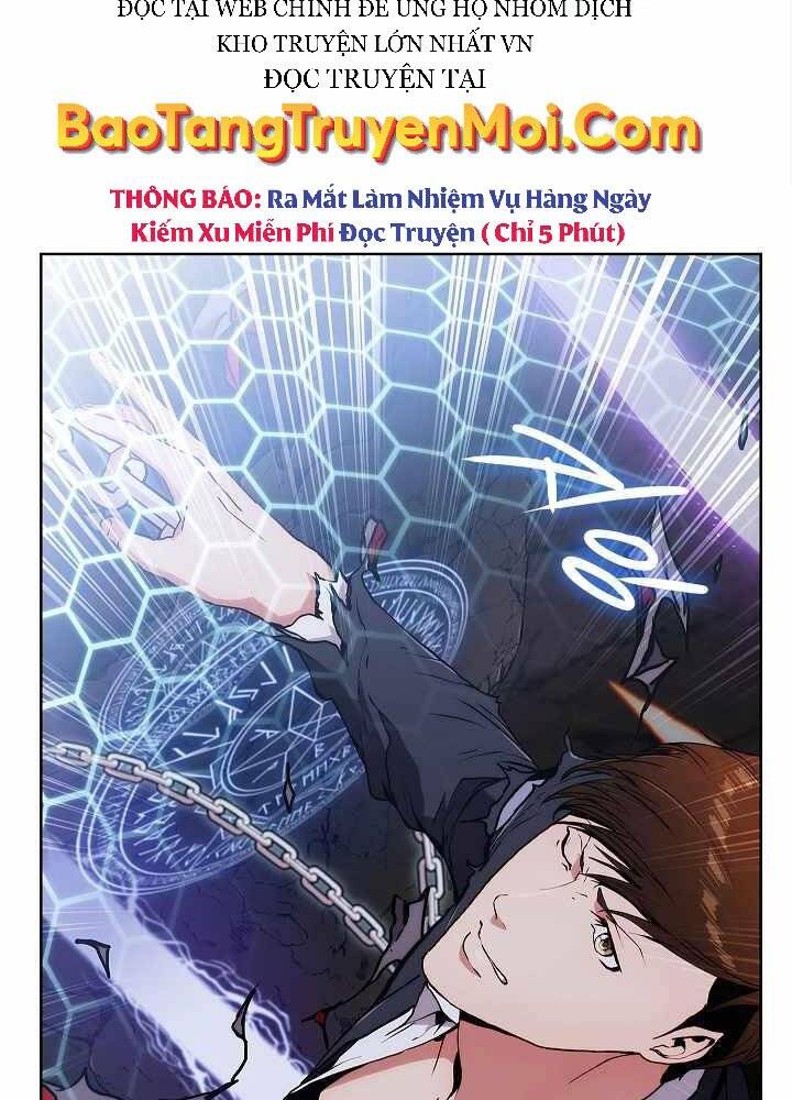 Kẻ Phát Hoạ Ấn Chú - Chương 3