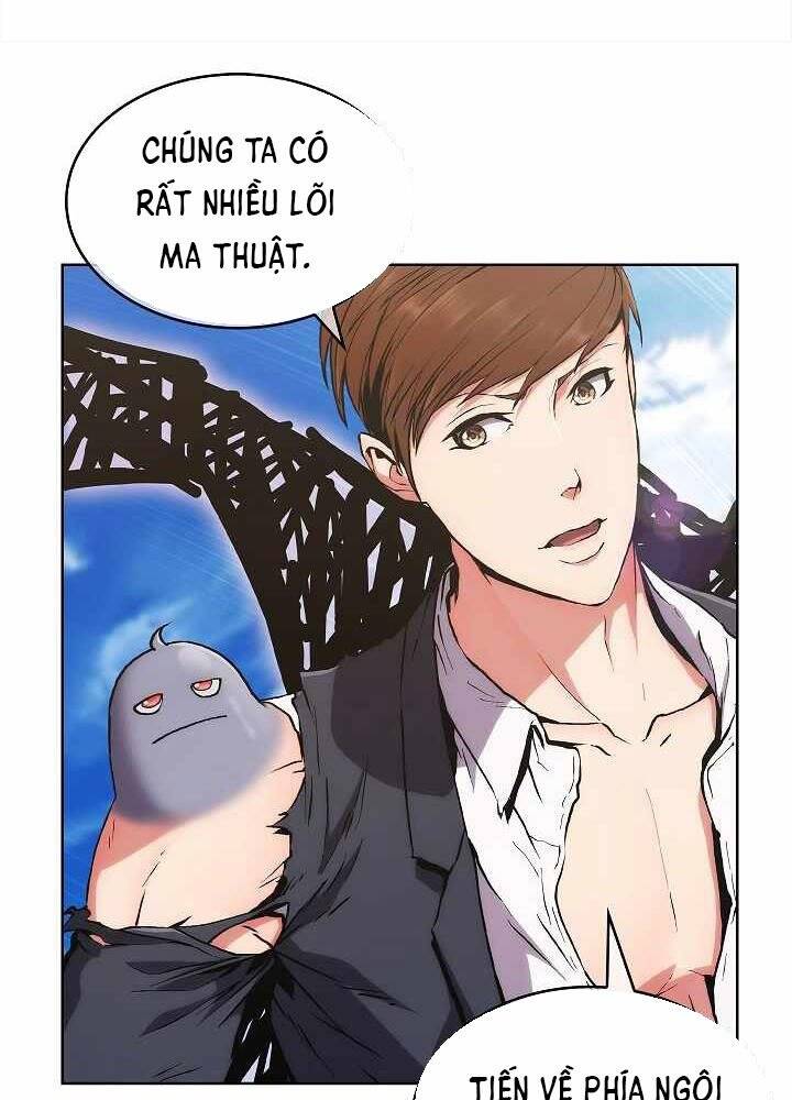 Kẻ Phát Hoạ Ấn Chú - Chương 3