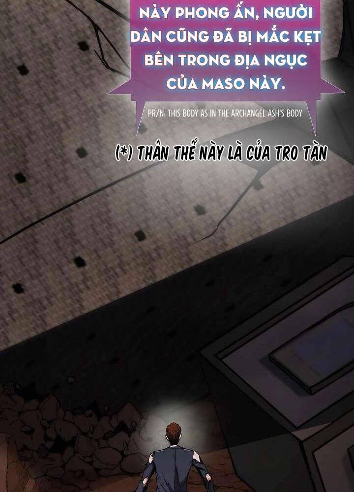 Kẻ Phát Hoạ Ấn Chú - Chương 3