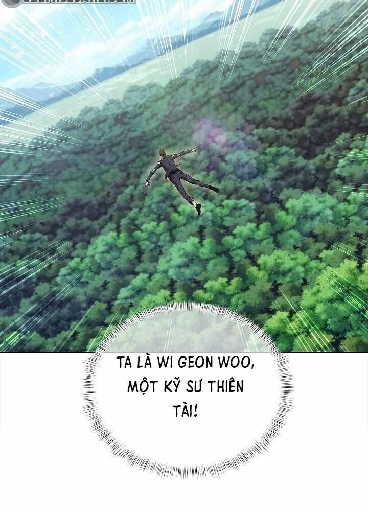 Kẻ Phát Hoạ Ấn Chú - Chương 3