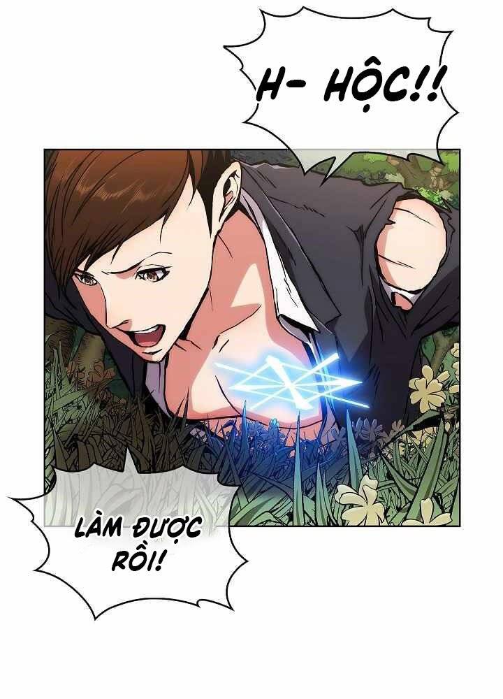 Kẻ Phát Hoạ Ấn Chú - Chương 3