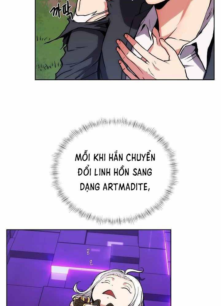 Kẻ Phát Hoạ Ấn Chú - Chương 3