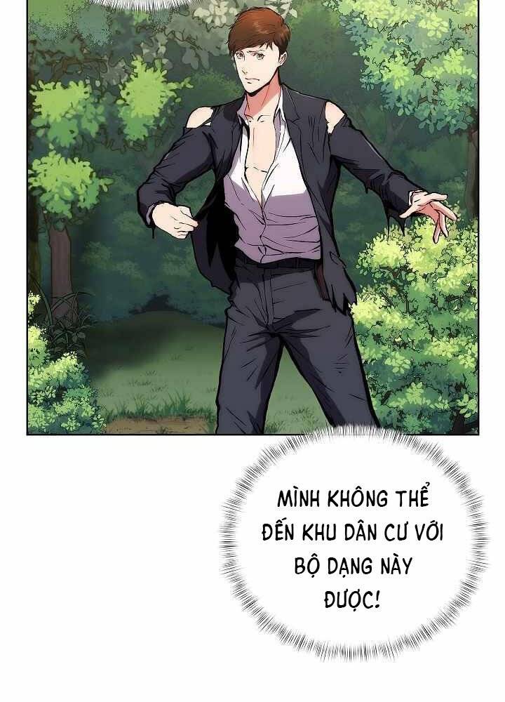 Kẻ Phát Hoạ Ấn Chú - Chương 3