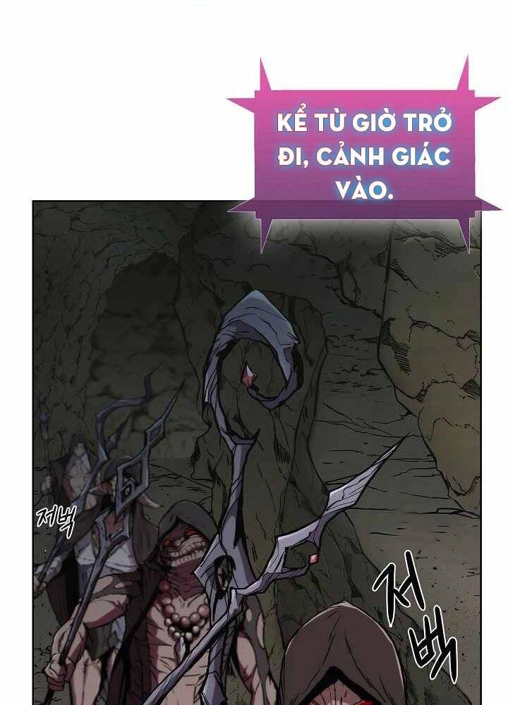 Kẻ Phát Hoạ Ấn Chú - Chương 3