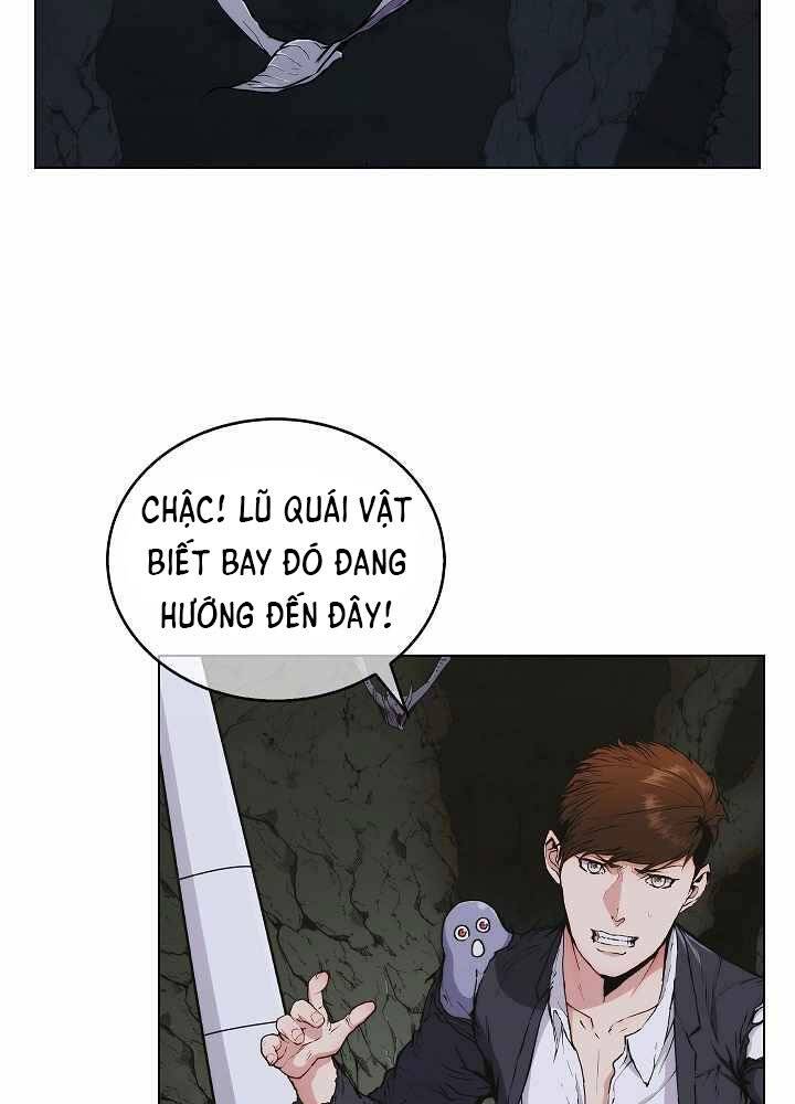 Kẻ Phát Hoạ Ấn Chú - Chương 3