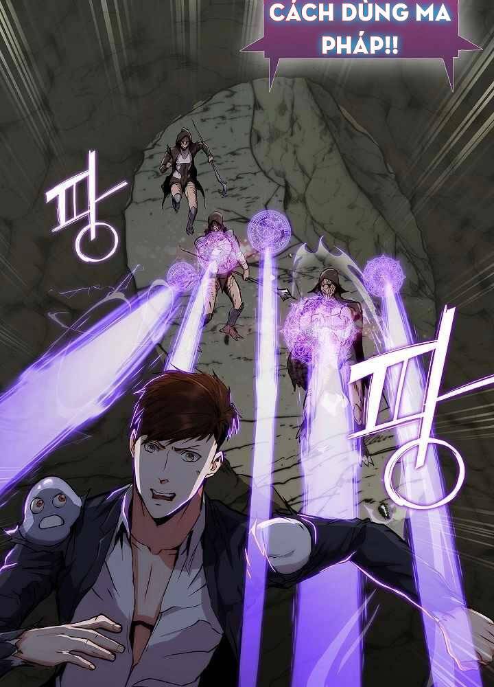 Kẻ Phát Hoạ Ấn Chú - Chương 3