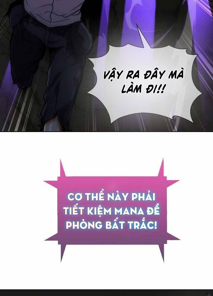 Kẻ Phát Hoạ Ấn Chú - Chương 3