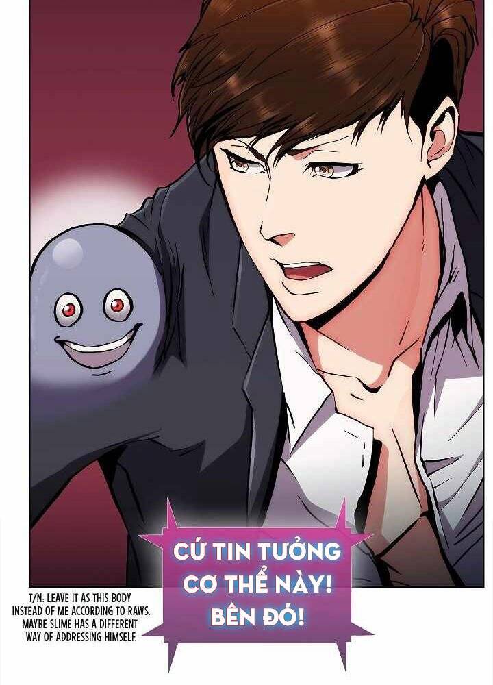 Kẻ Phát Hoạ Ấn Chú - Chương 3