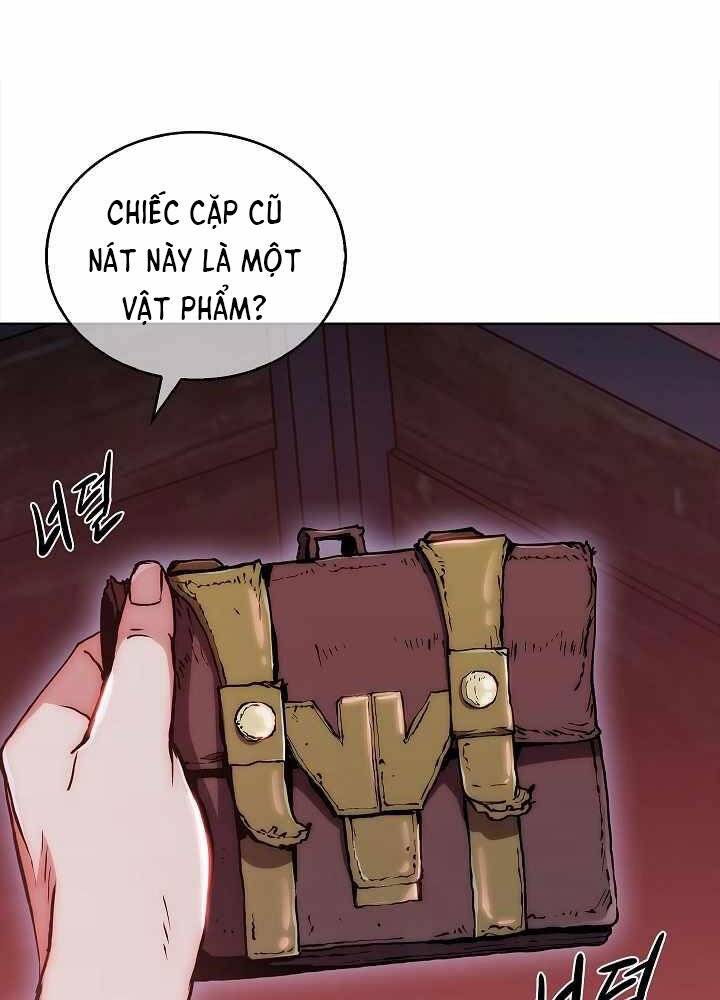 Kẻ Phát Hoạ Ấn Chú - Chương 3