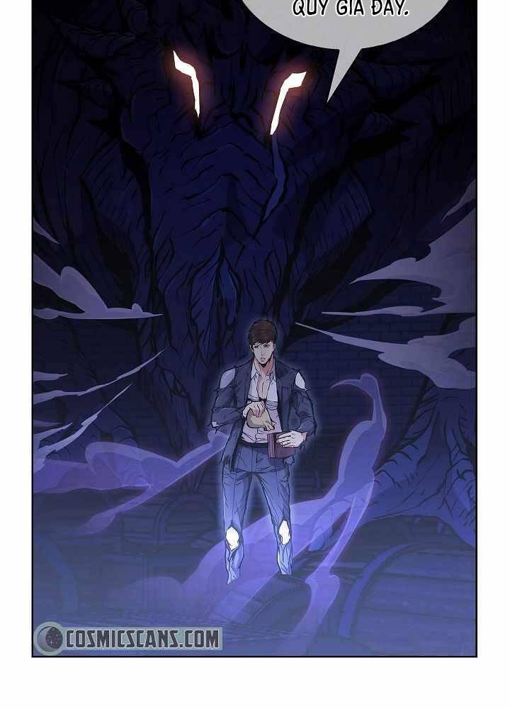 Kẻ Phát Hoạ Ấn Chú - Chương 3