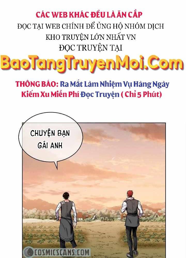 Kẻ Phát Hoạ Ấn Chú - Chương 4