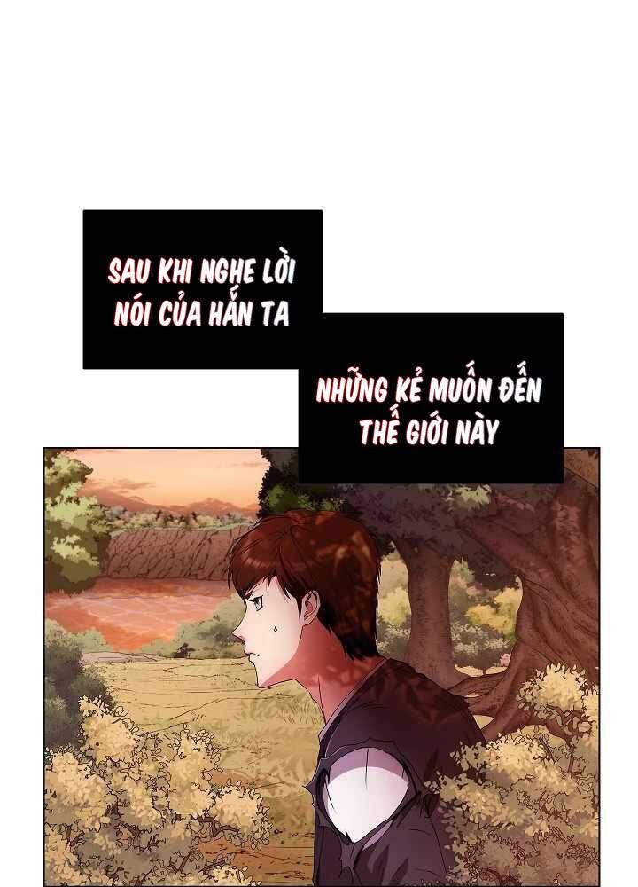 Kẻ Phát Hoạ Ấn Chú - Chương 4