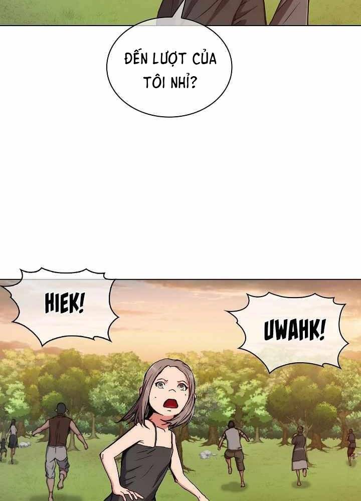 Kẻ Phát Hoạ Ấn Chú - Chương 4