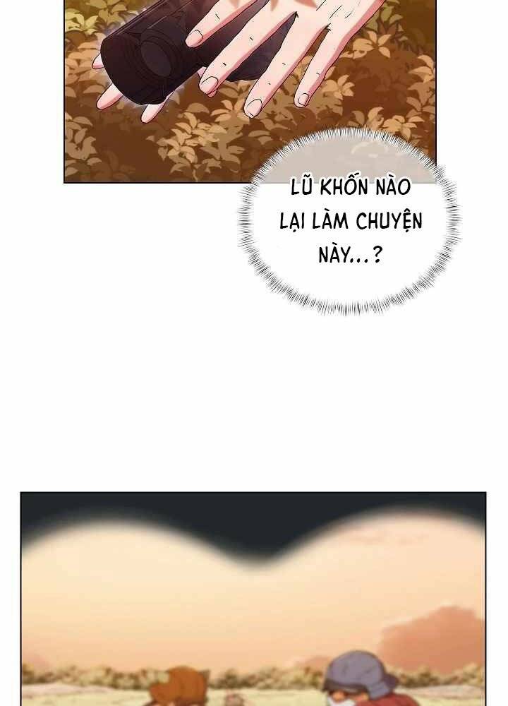 Kẻ Phát Hoạ Ấn Chú - Chương 4