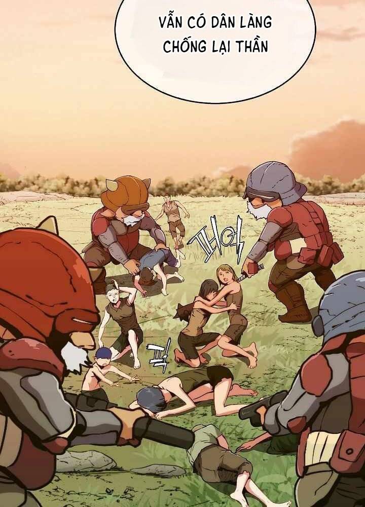 Kẻ Phát Hoạ Ấn Chú - Chương 4