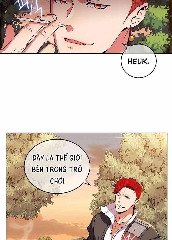 Kẻ Phát Hoạ Ấn Chú - Chương 4