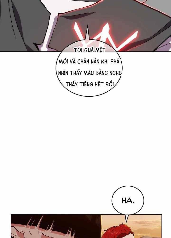 Kẻ Phát Hoạ Ấn Chú - Chương 4