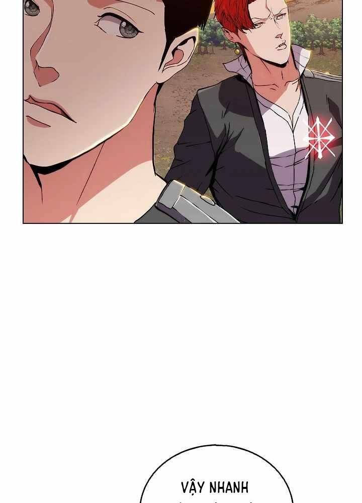 Kẻ Phát Hoạ Ấn Chú - Chương 4