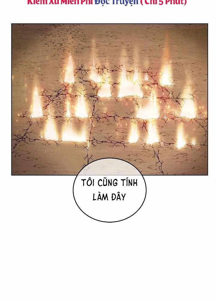 Kẻ Phát Hoạ Ấn Chú - Chương 4