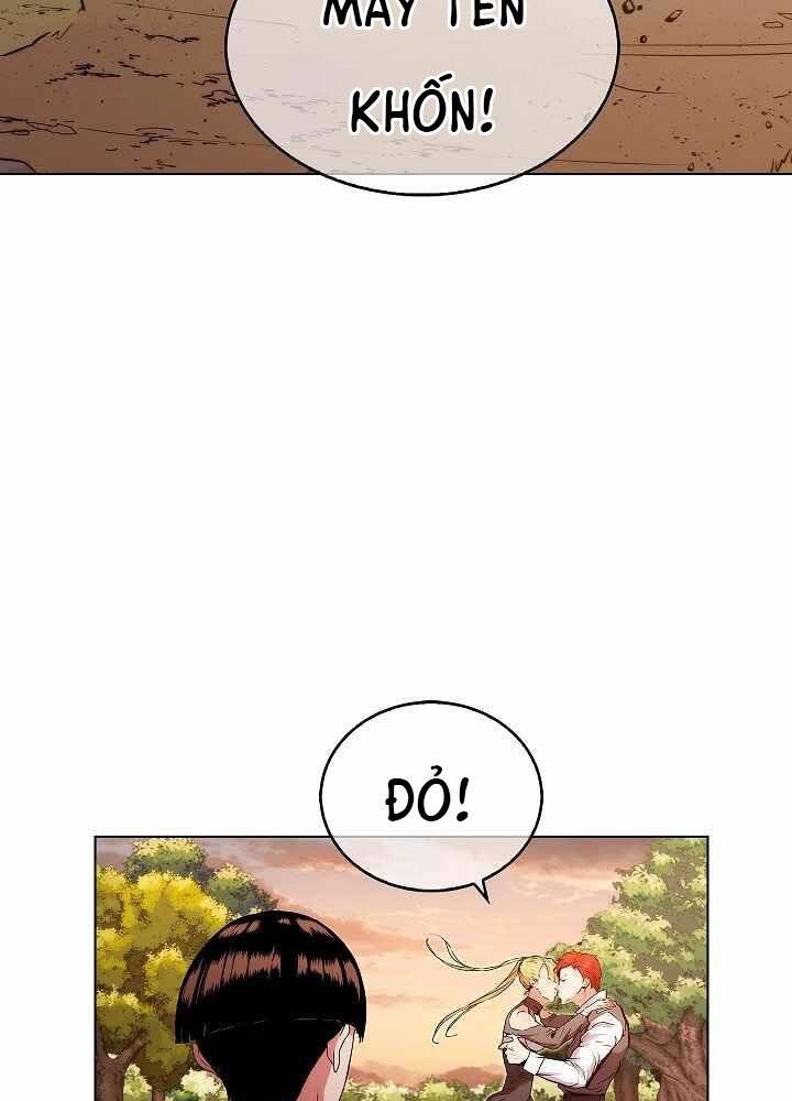 Kẻ Phát Hoạ Ấn Chú - Chương 4