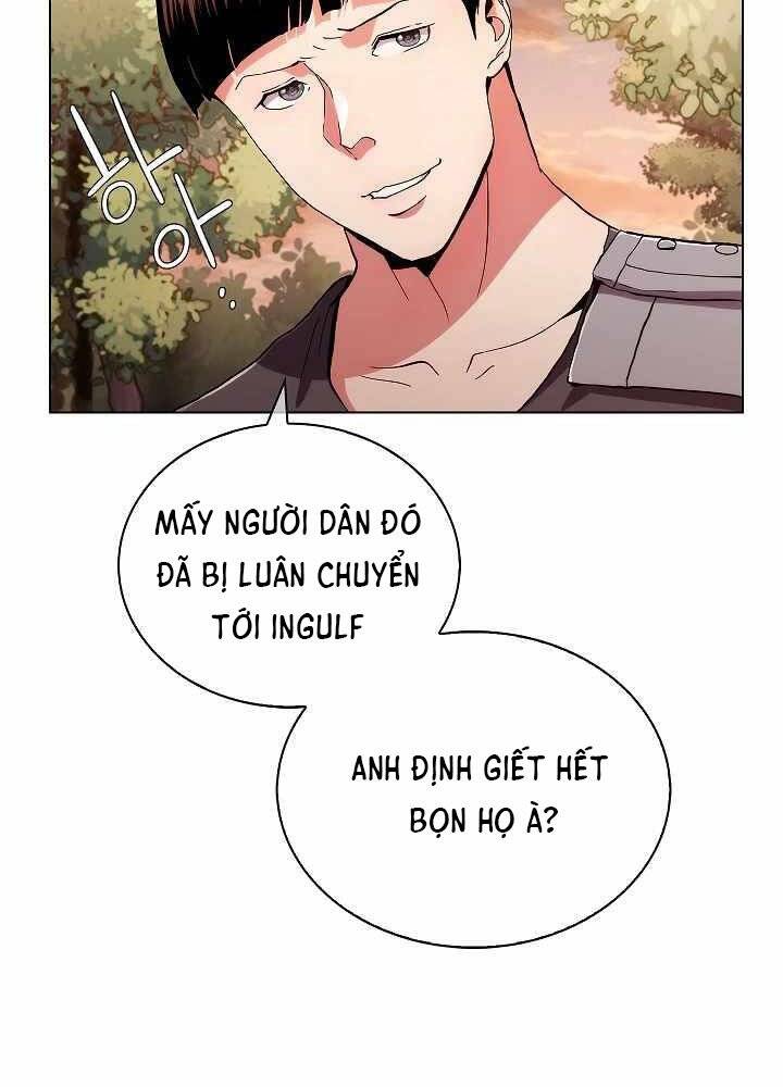 Kẻ Phát Hoạ Ấn Chú - Chương 4