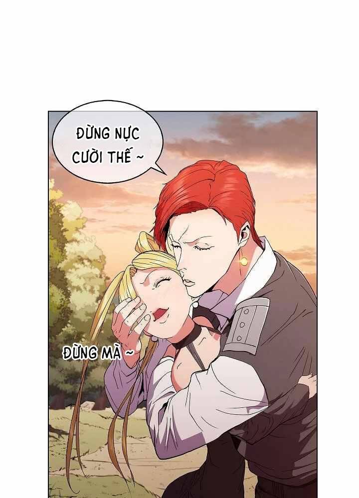 Kẻ Phát Hoạ Ấn Chú - Chương 4