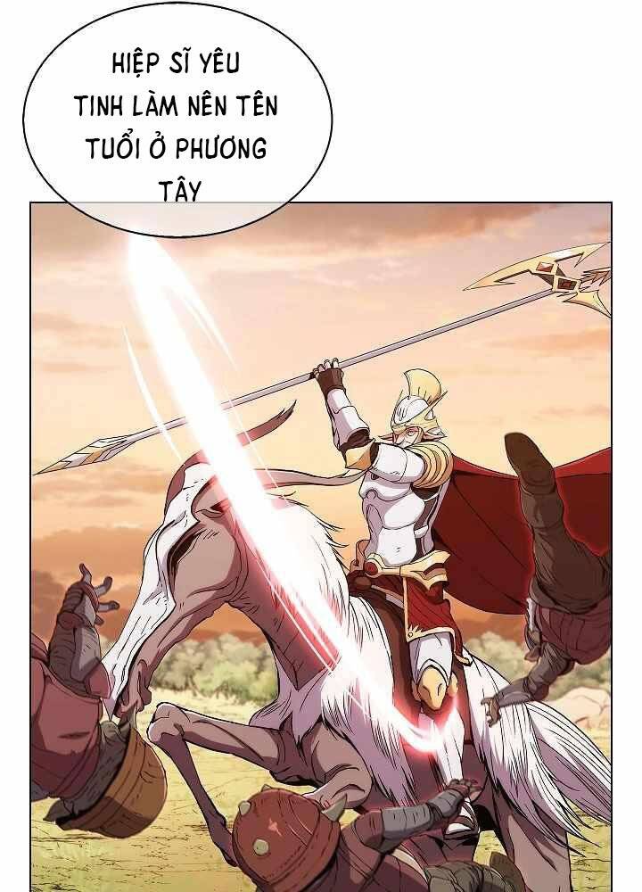 Kẻ Phát Hoạ Ấn Chú - Chương 4