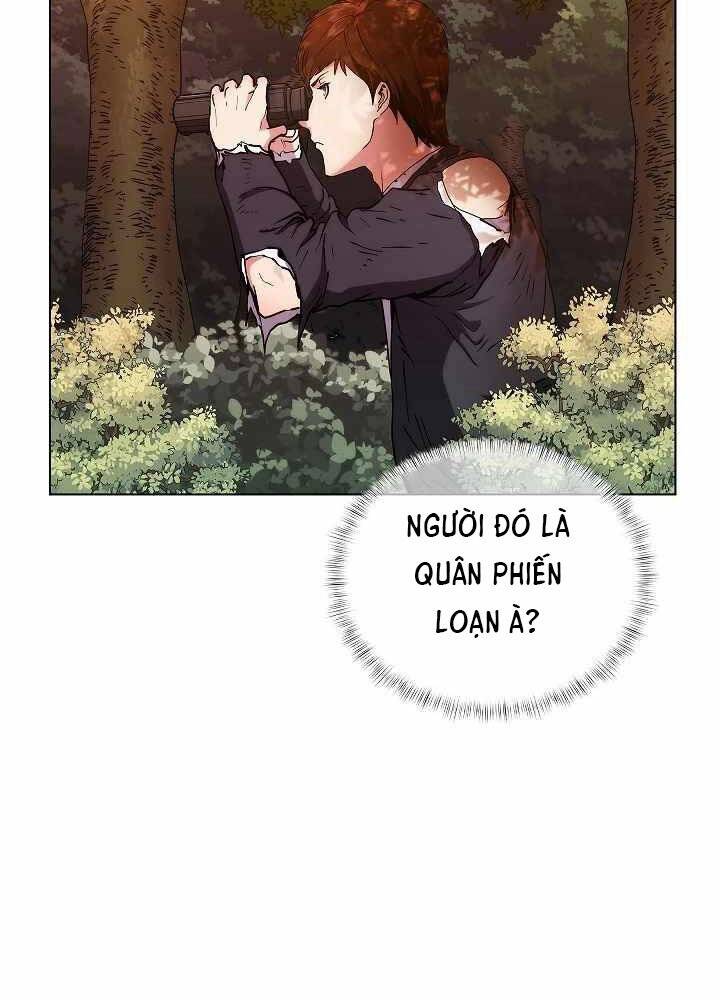 Kẻ Phát Hoạ Ấn Chú - Chương 4