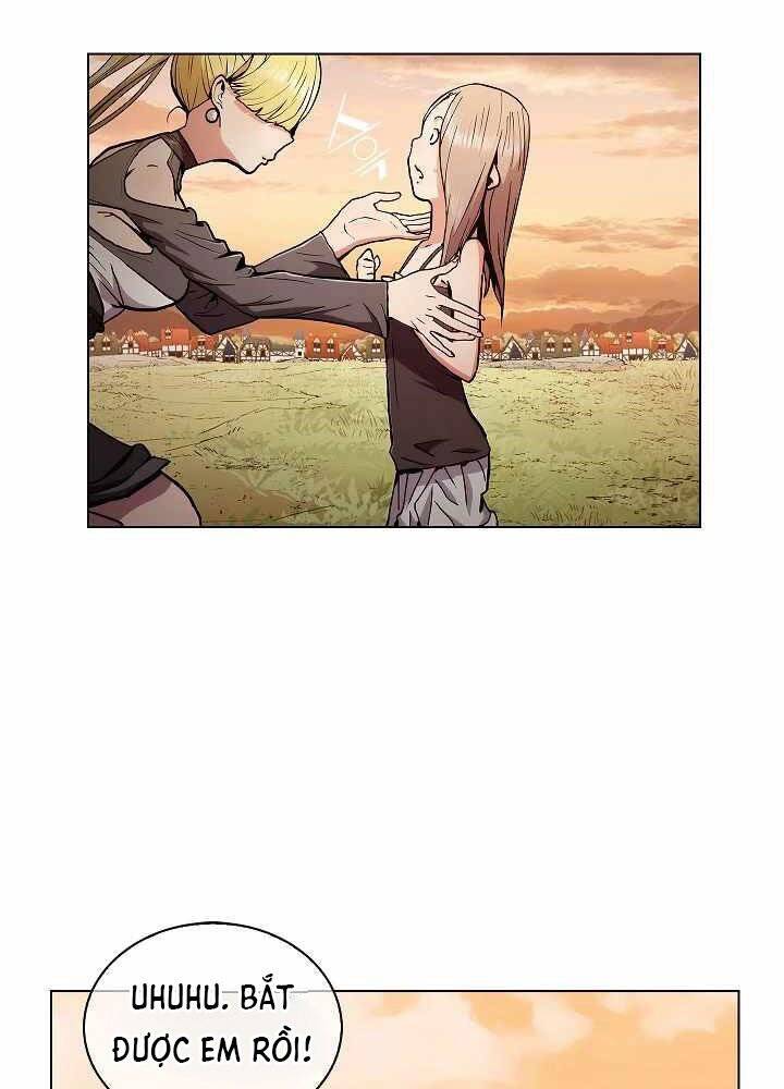 Kẻ Phát Hoạ Ấn Chú - Chương 4