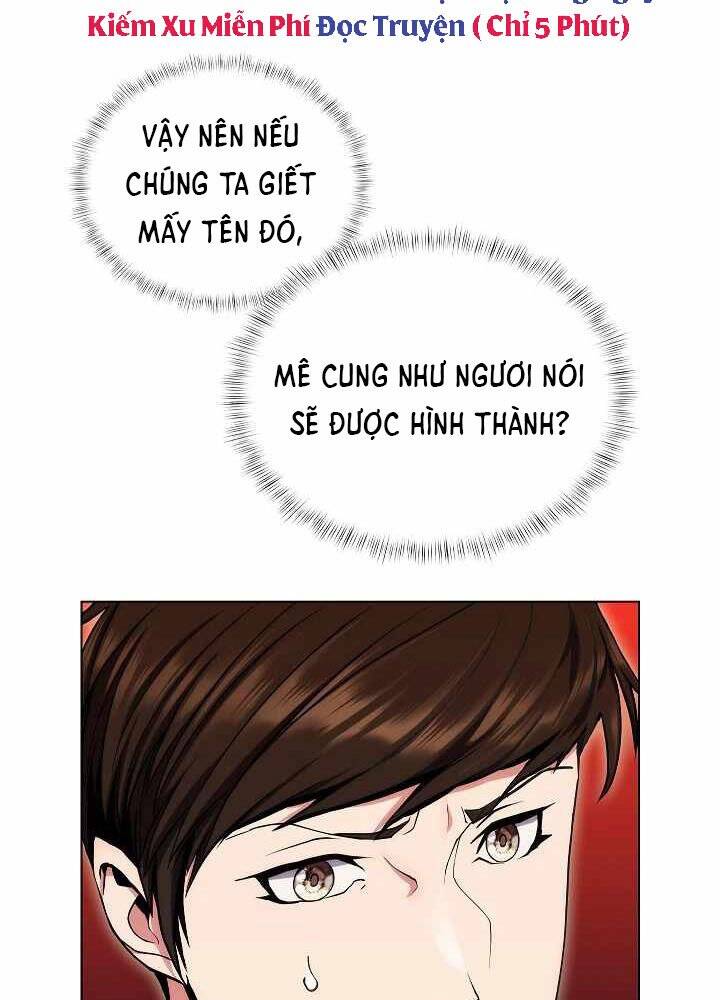 Kẻ Phát Hoạ Ấn Chú - Chương 5