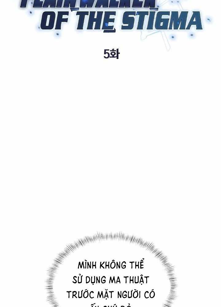 Kẻ Phát Hoạ Ấn Chú - Chương 5