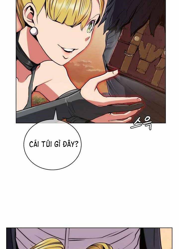 Kẻ Phát Hoạ Ấn Chú - Chương 5