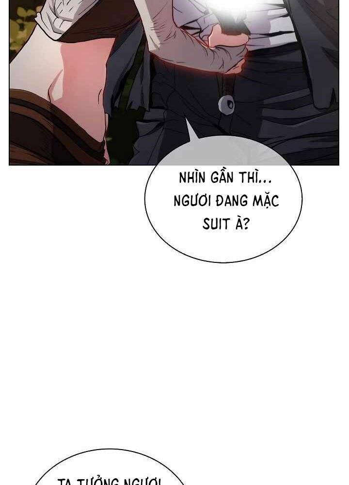 Kẻ Phát Hoạ Ấn Chú - Chương 5