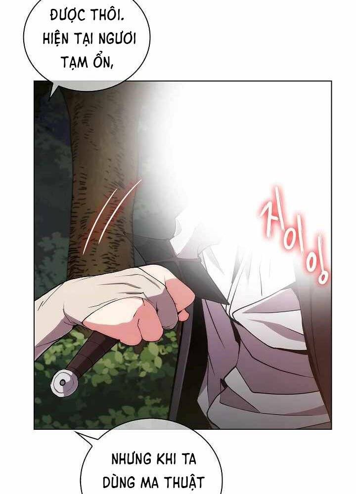 Kẻ Phát Hoạ Ấn Chú - Chương 5