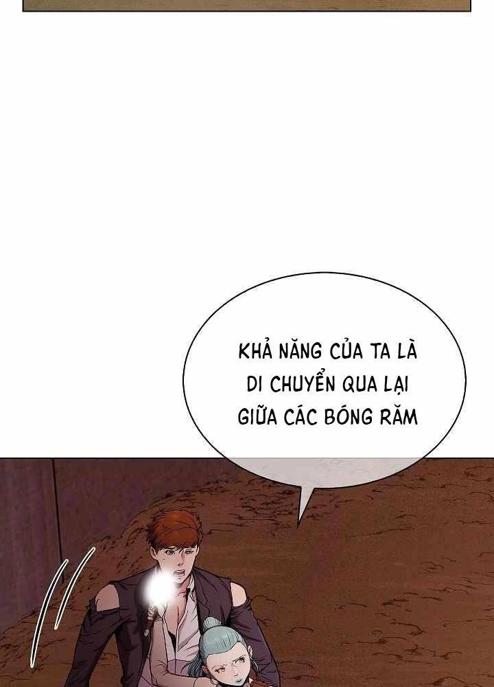 Kẻ Phát Hoạ Ấn Chú - Chương 5