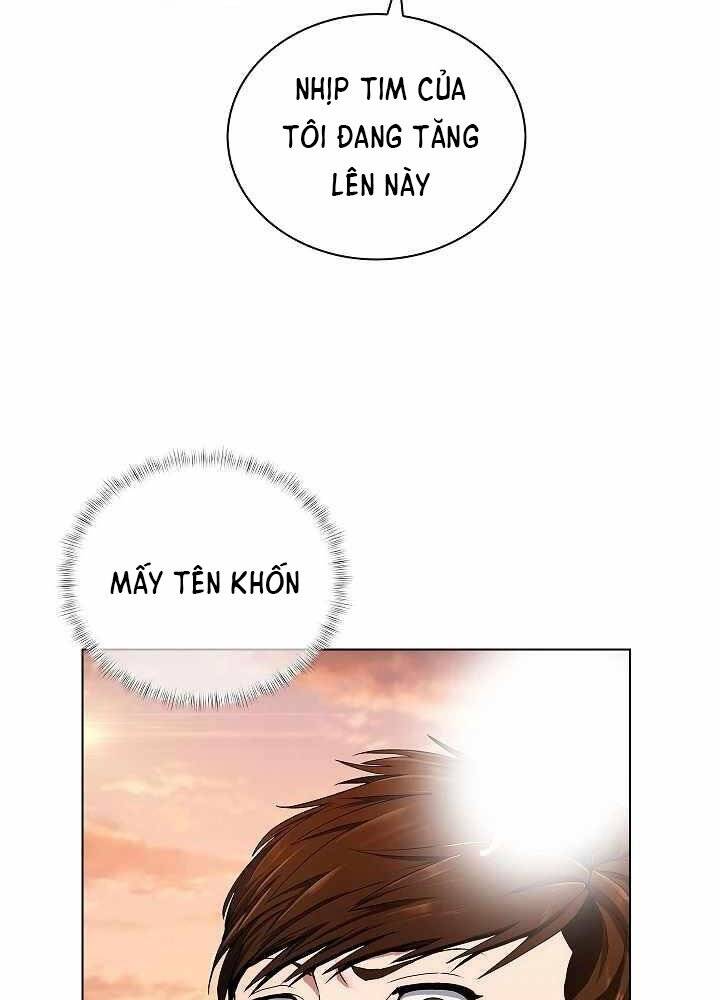 Kẻ Phát Hoạ Ấn Chú - Chương 5