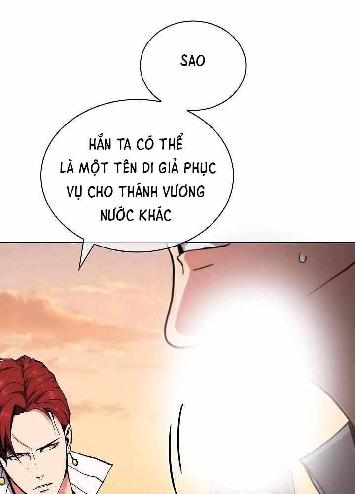 Kẻ Phát Hoạ Ấn Chú - Chương 5