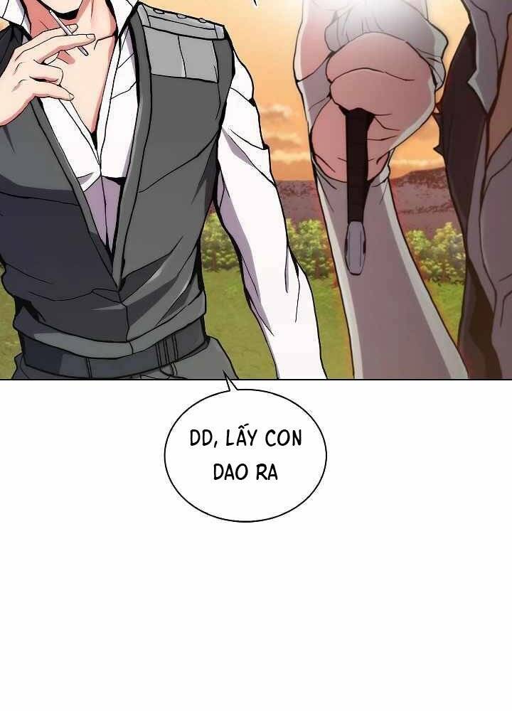 Kẻ Phát Hoạ Ấn Chú - Chương 5