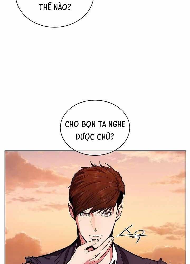 Kẻ Phát Hoạ Ấn Chú - Chương 5