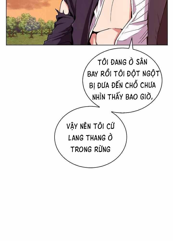 Kẻ Phát Hoạ Ấn Chú - Chương 5