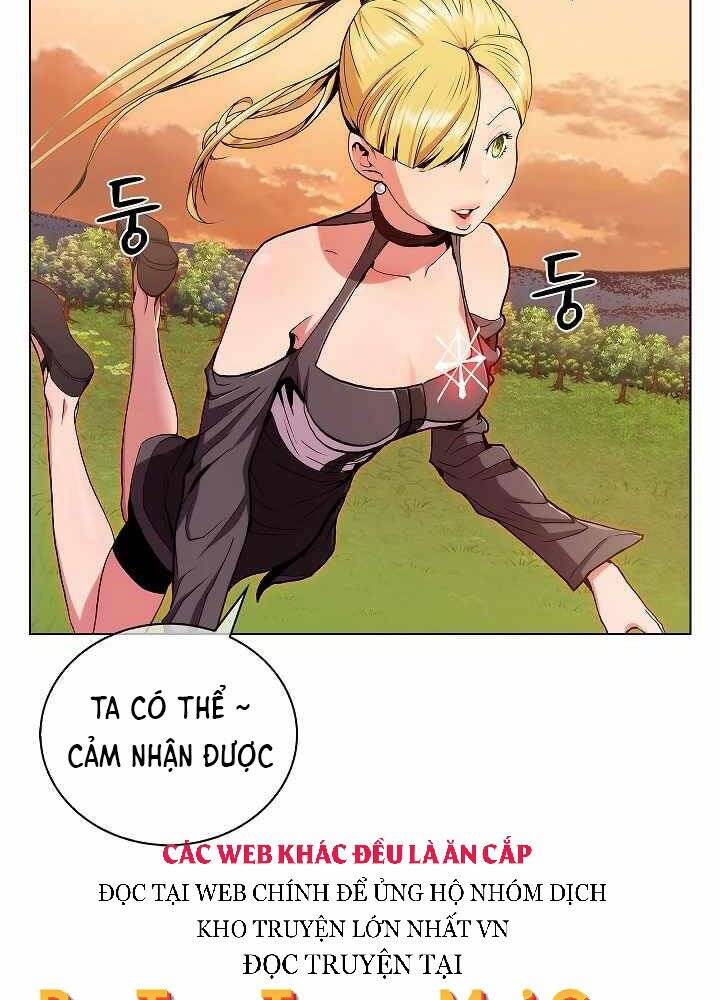 Kẻ Phát Hoạ Ấn Chú - Chương 5