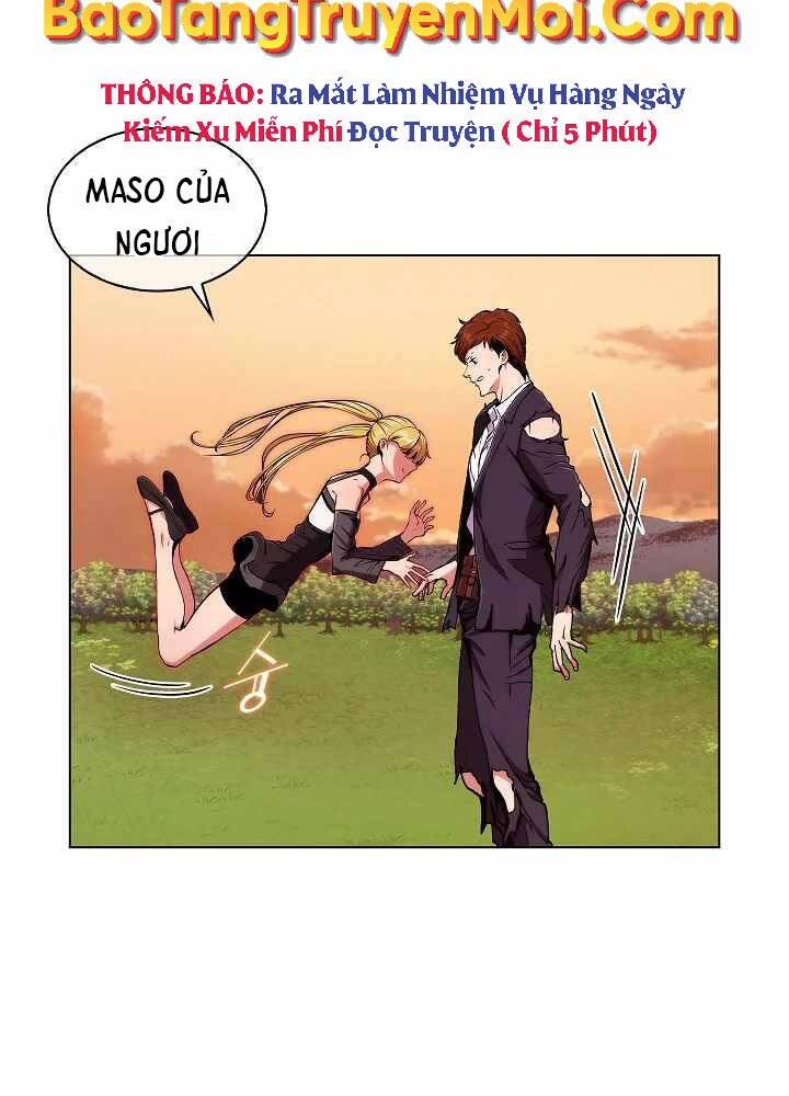 Kẻ Phát Hoạ Ấn Chú - Chương 5