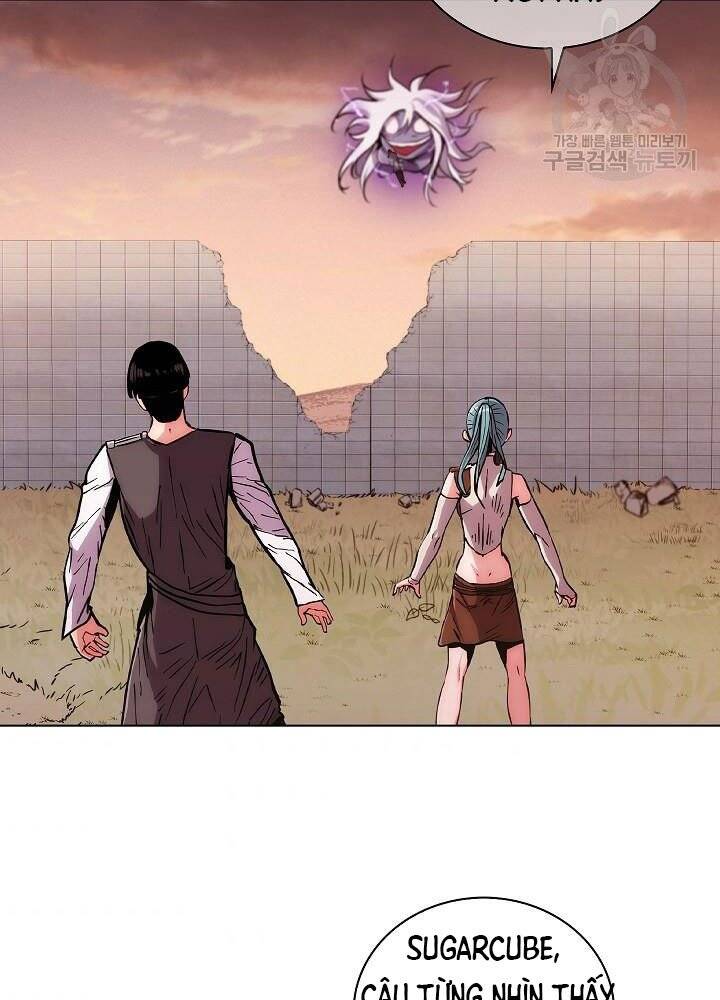 Kẻ Phát Hoạ Ấn Chú - Chương 6