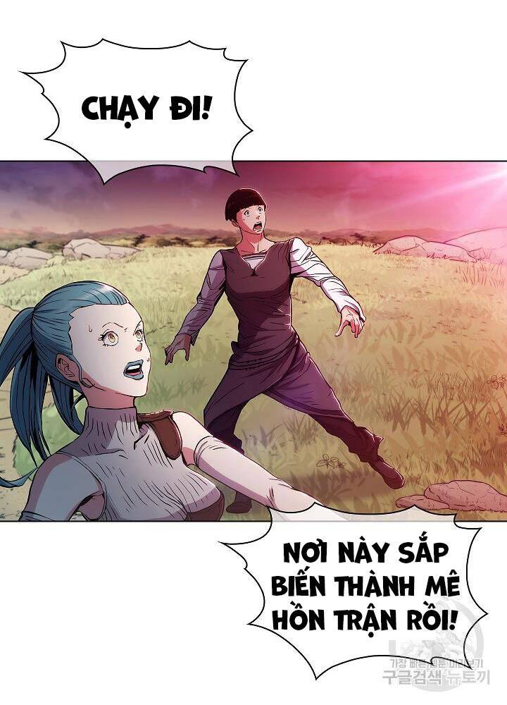 Kẻ Phát Hoạ Ấn Chú - Chương 6