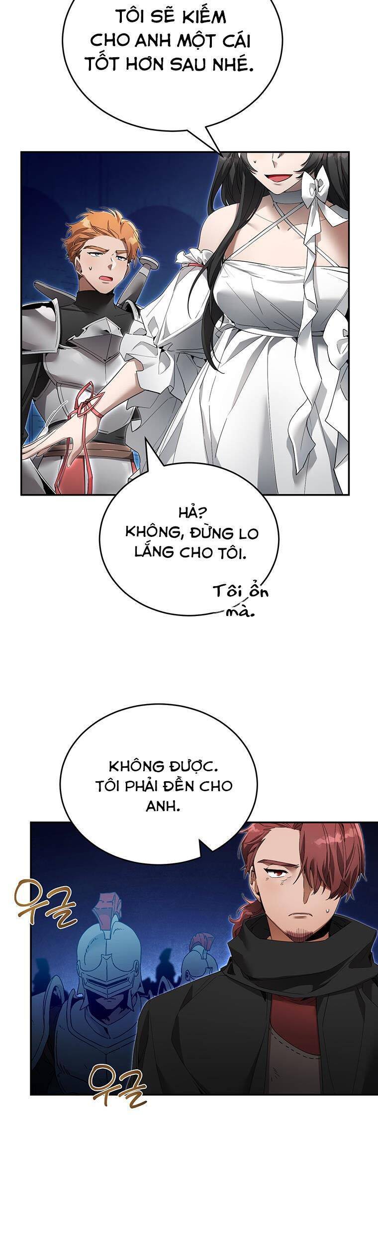 Cách Sống Sót Khi Đã Max Level - Chương 10