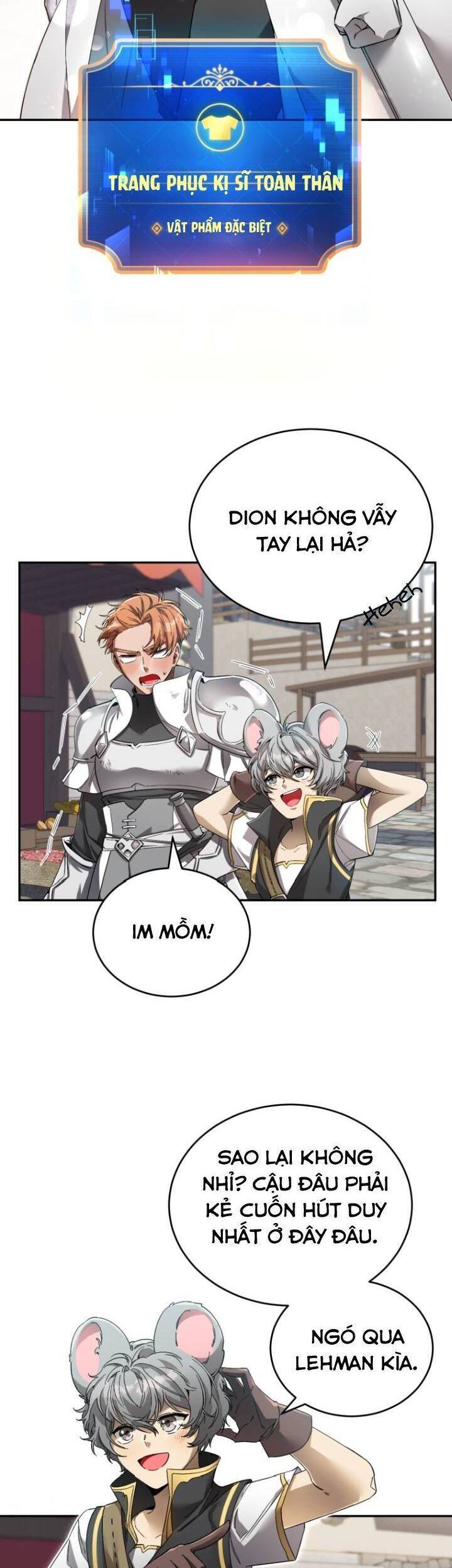 Cách Sống Sót Khi Đã Max Level - Chương 11