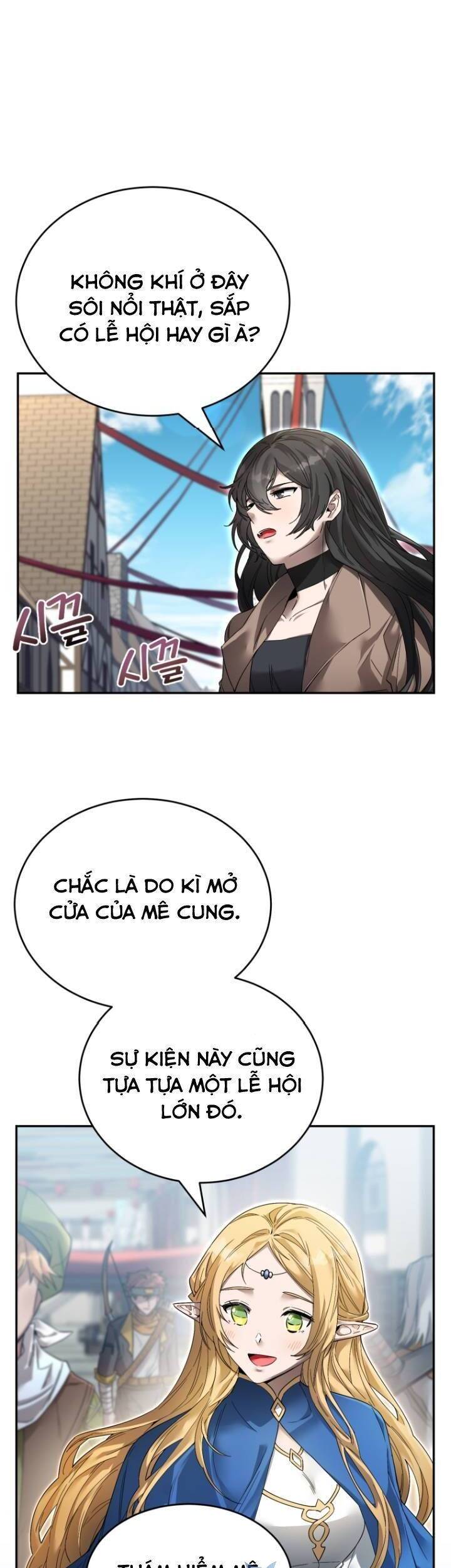 Cách Sống Sót Khi Đã Max Level - Chương 11