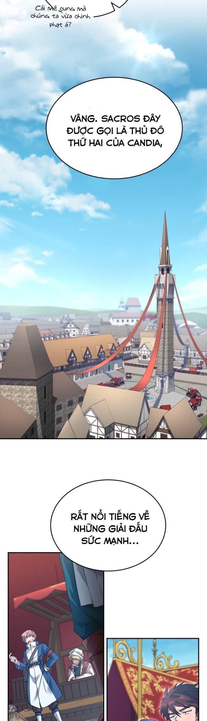 Cách Sống Sót Khi Đã Max Level - Chương 11