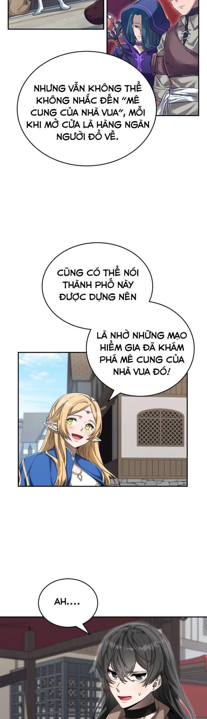 Cách Sống Sót Khi Đã Max Level - Chương 11